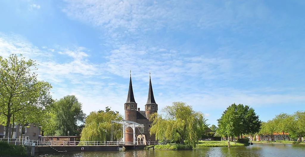 Luxury Apartments Delft Family Houses