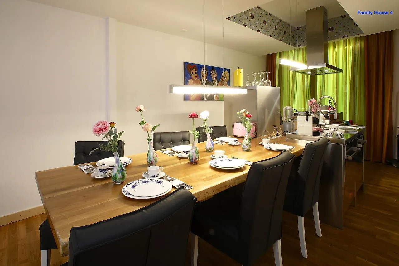 Luxury Apartments Delft Family Houses Hollandia