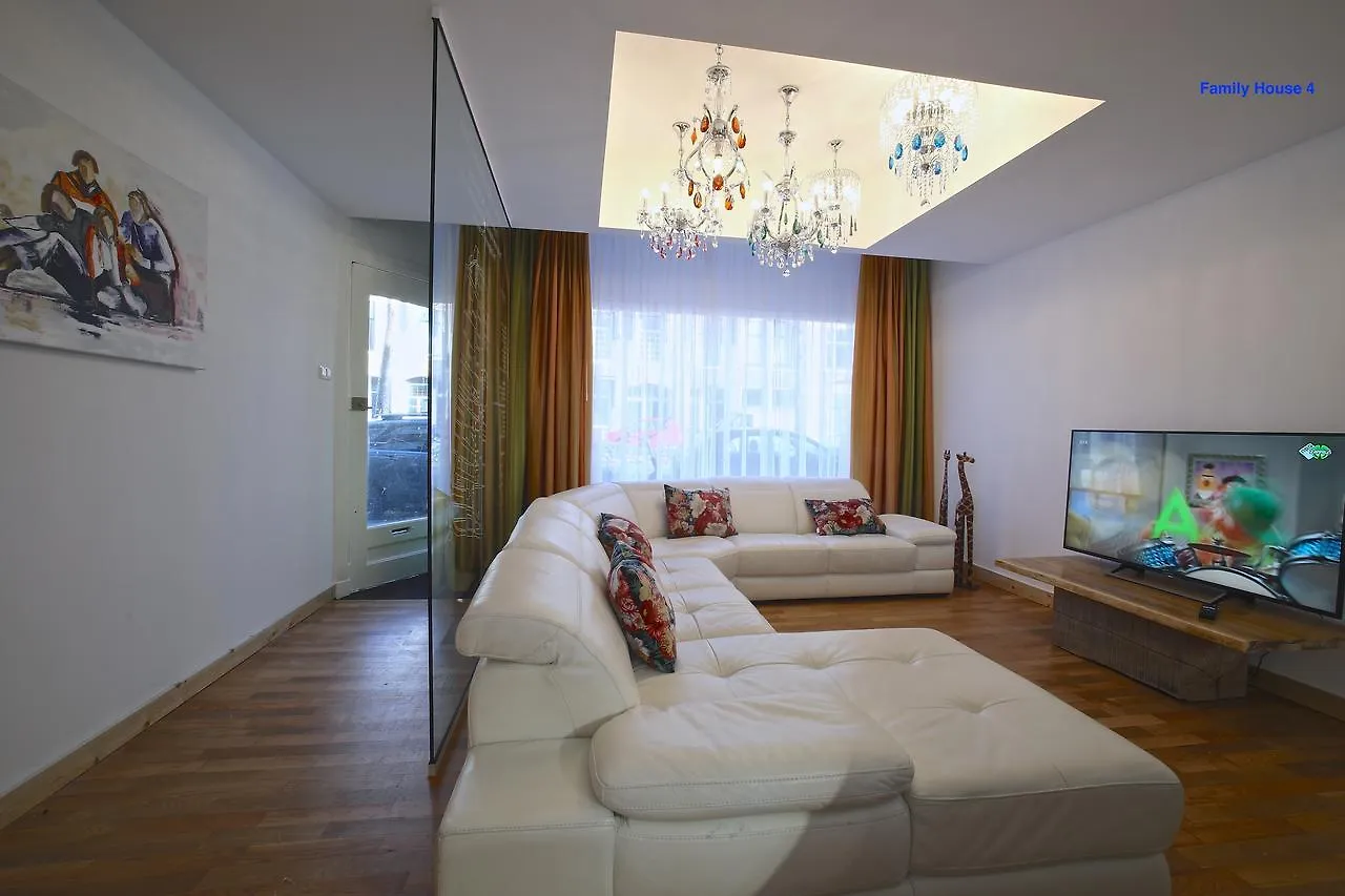 Luxury Apartments Delft Family Houses 0*,  Ολλανδία