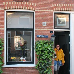 Vermeerhuisje Vakantiehuis