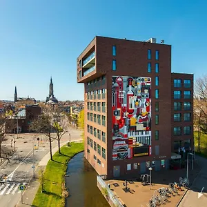 Hotel Hampshire - Centre, Delft