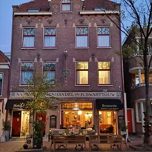 Hotel Johannes Vermeer, Delft