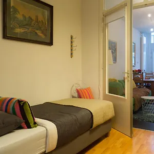 Apartamento Chez Cho, Utrecht